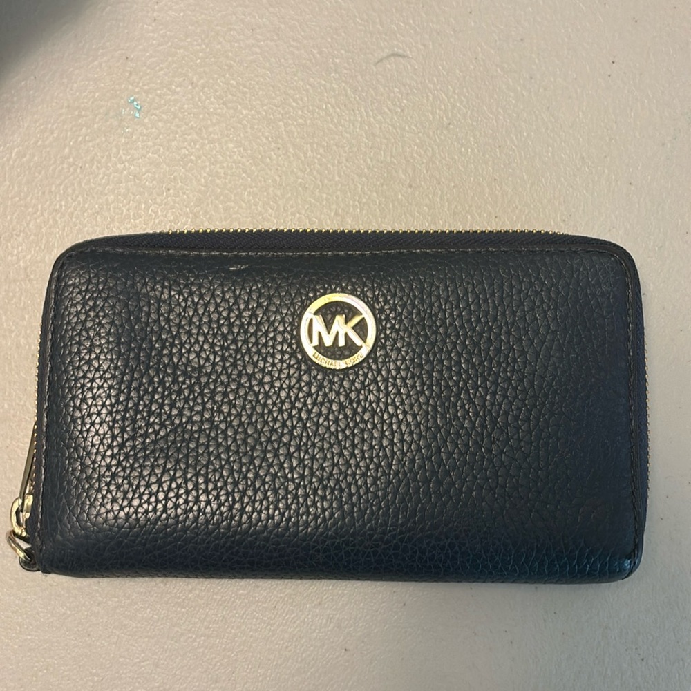 Michael Kors Leather  Wallet